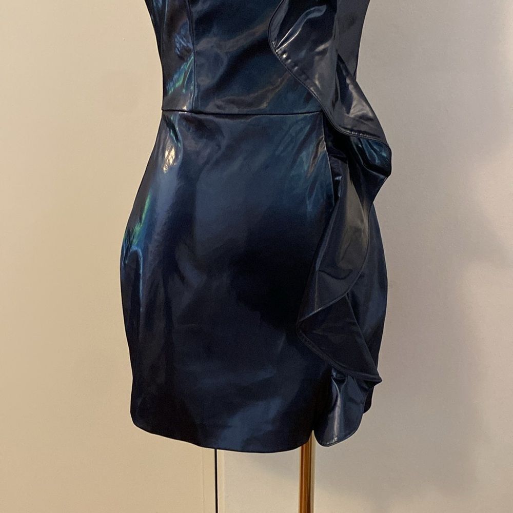 Revolve x h:ours Aneta Dress in Navy Size XS - Picture 5 of 14